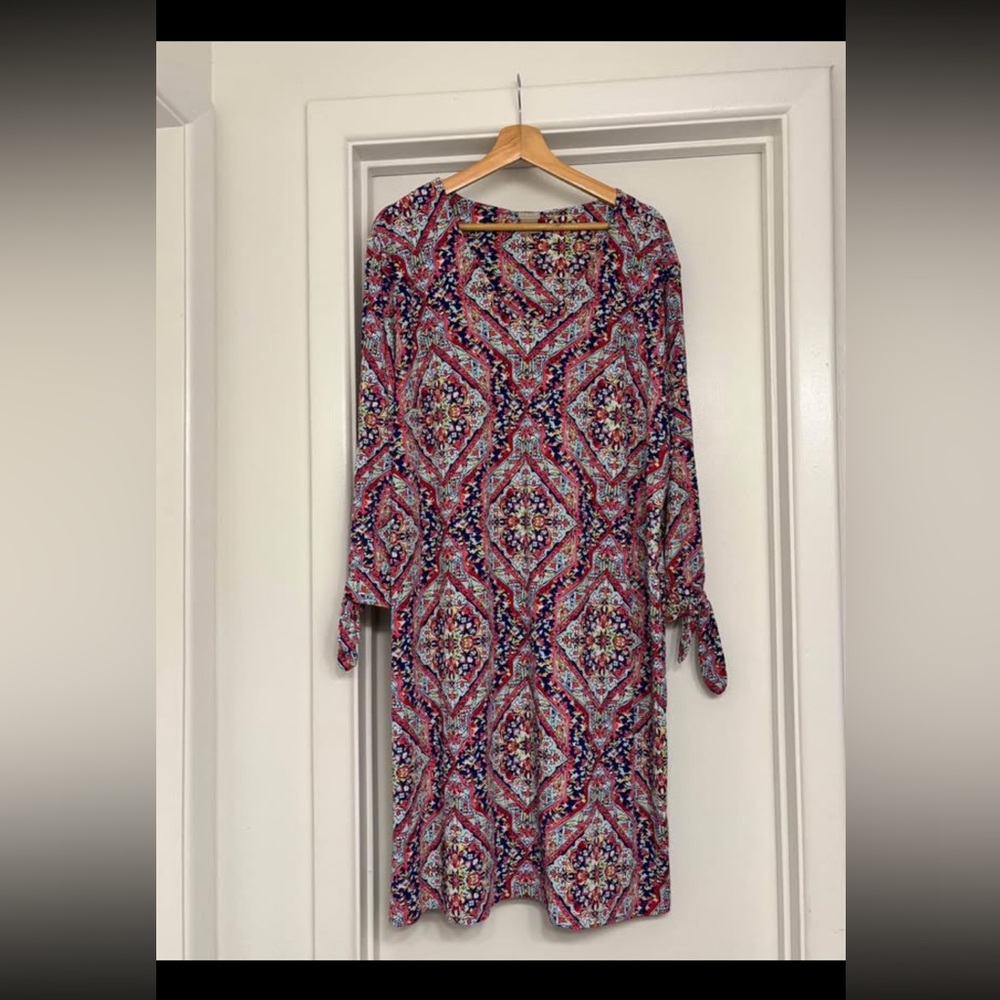 Chicos Womens Sz 3 (XL) Dress